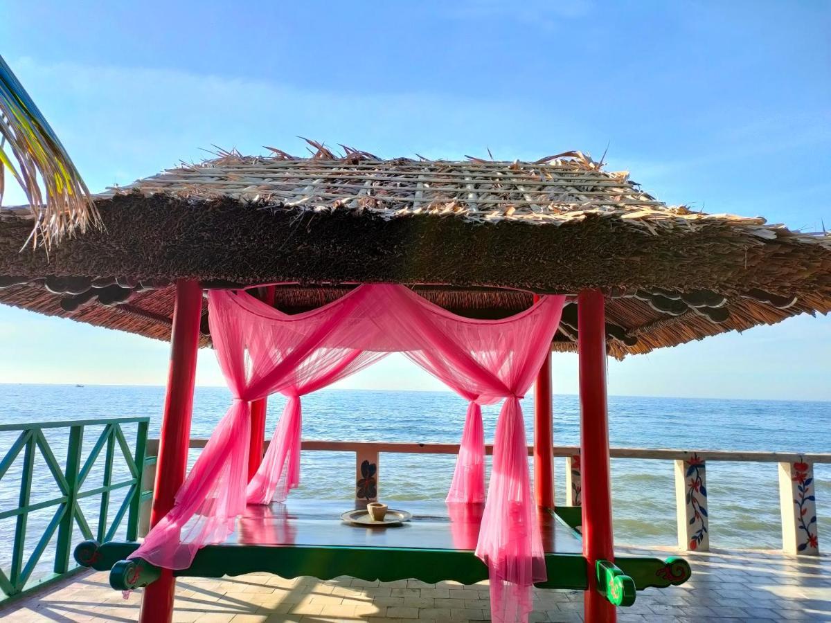 Full Moon Beach Resort Mui Ne Bagian luar foto